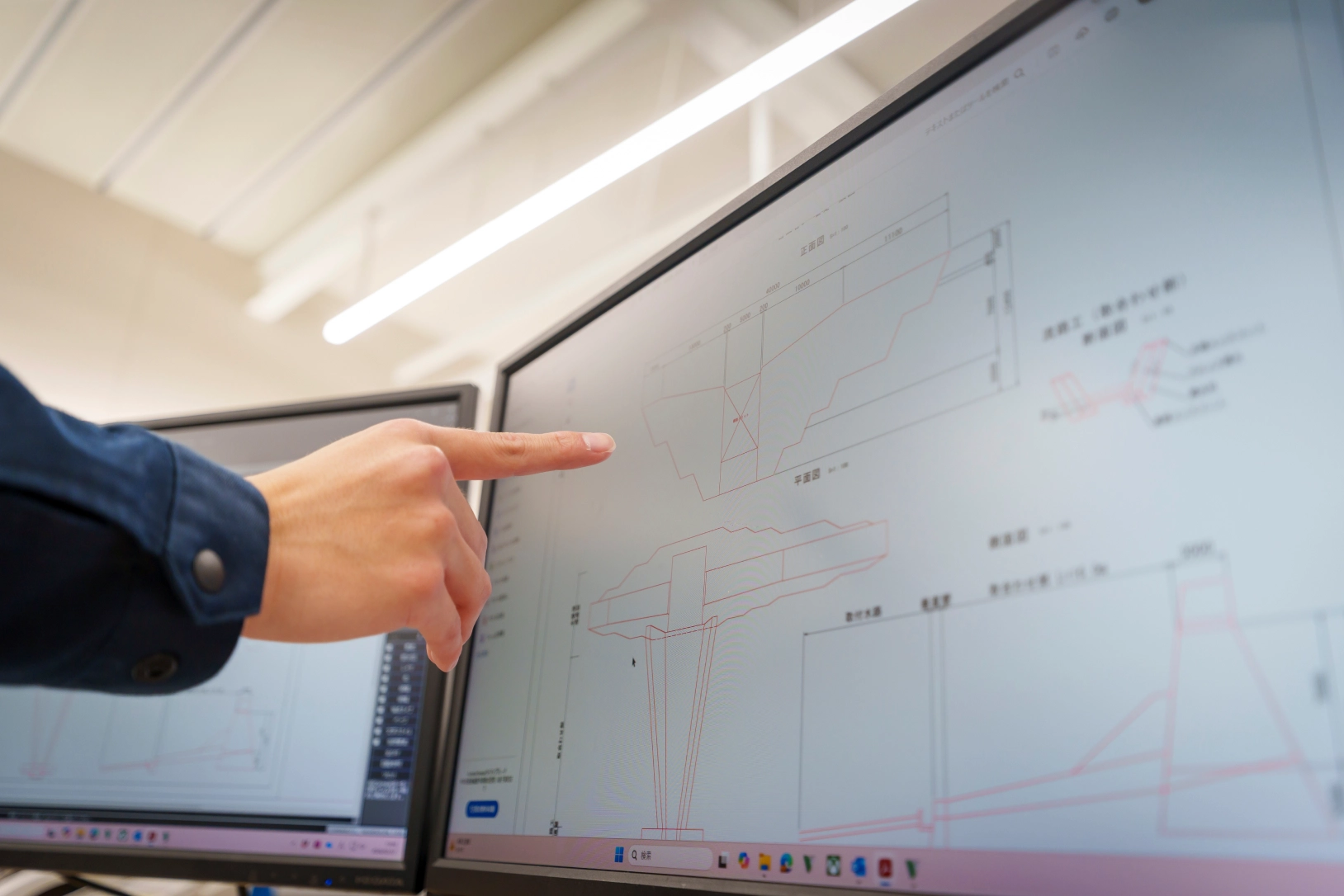 建設コンサルタント部門イメージ画像