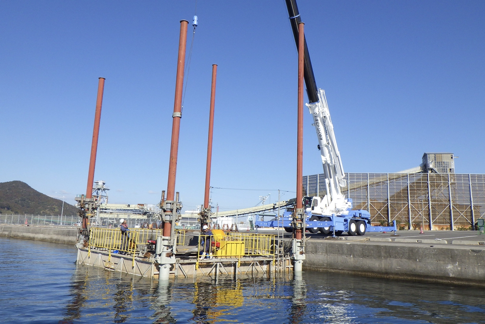 調査部門イメージ画像