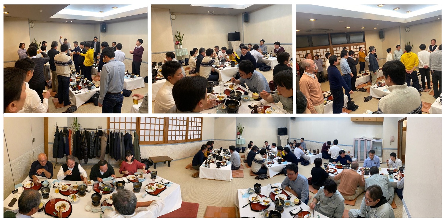 令和元年の忘年会