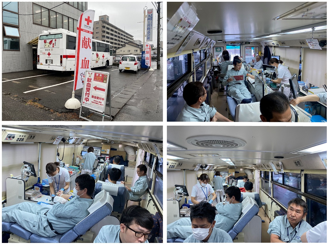 献血活動報告　第１８弾