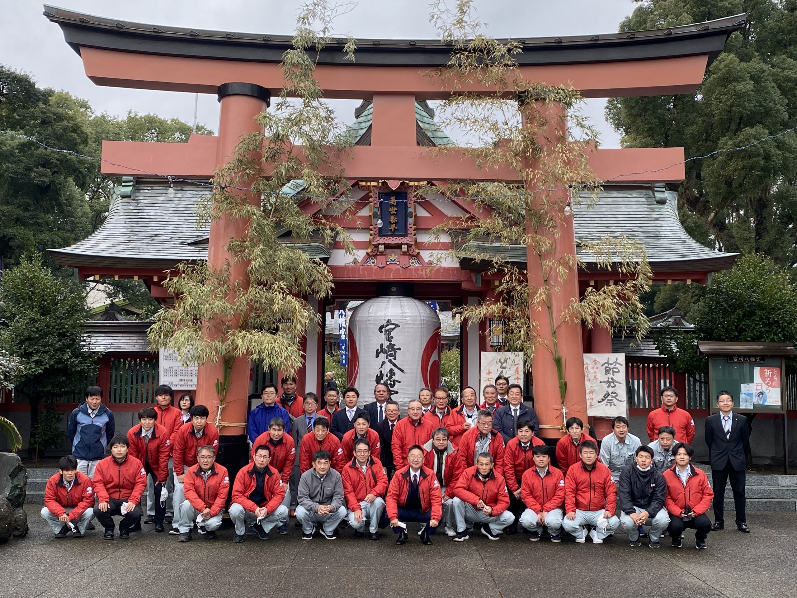 ２０２５年の仕事初め